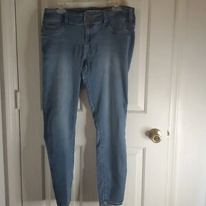 Torrid Denim Jeans (We Swear By The Fit Jeggings)